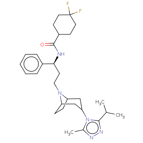 Chemical structure of BindingDB Monomer ID 160935