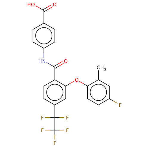 Chemical structure of BindingDB Monomer ID 160938