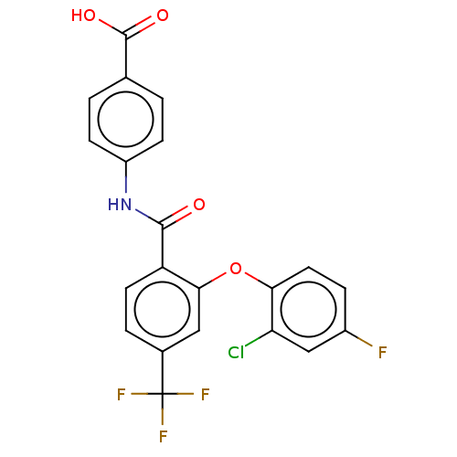 Chemical structure of BindingDB Monomer ID 160939