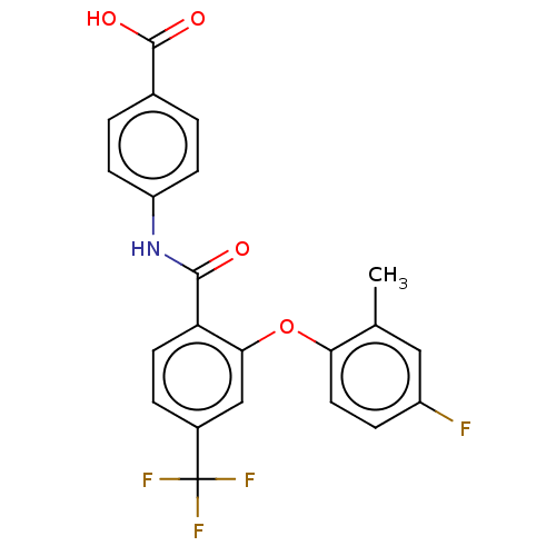 Chemical structure of BindingDB Monomer ID 160940