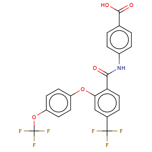 Chemical structure of BindingDB Monomer ID 160942