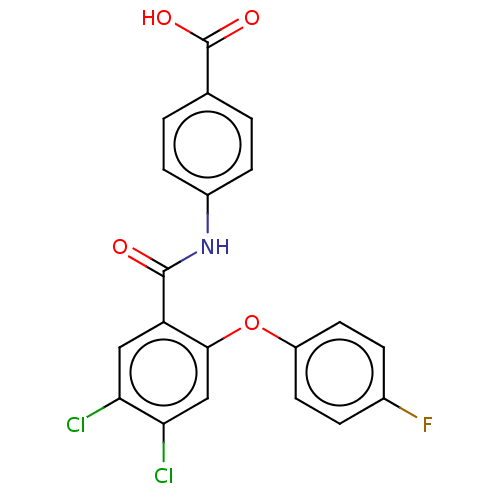 Chemical structure of BindingDB Monomer ID 160948