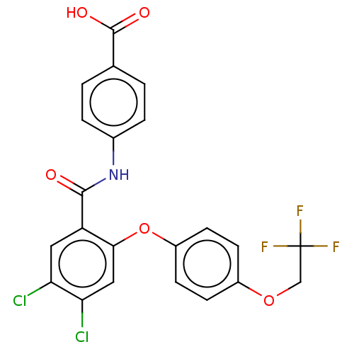 Chemical structure of BindingDB Monomer ID 160952