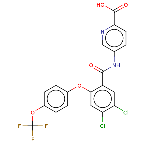 Chemical structure of BindingDB Monomer ID 160979