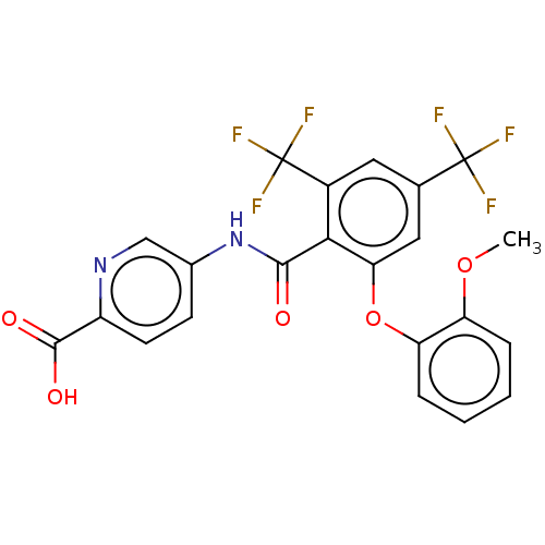 Chemical structure of BindingDB Monomer ID 160980