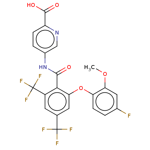 Chemical structure of BindingDB Monomer ID 160983
