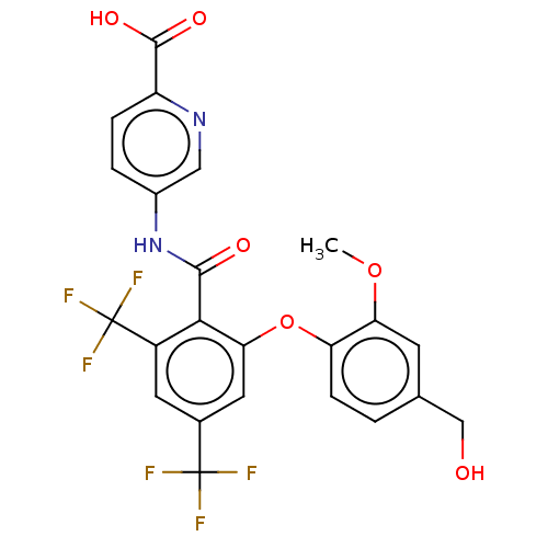 Chemical structure of BindingDB Monomer ID 160984