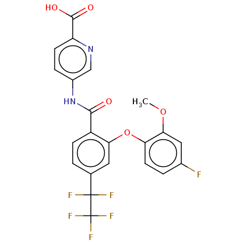 Chemical structure of BindingDB Monomer ID 161007