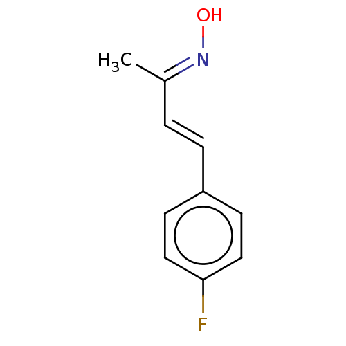 Chemical structure of BindingDB Monomer ID 161022
