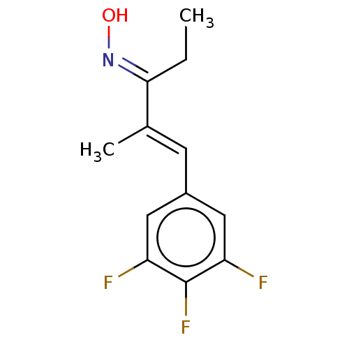 Chemical structure of BindingDB Monomer ID 161026
