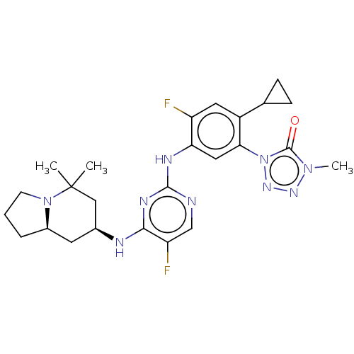 Chemical structure of BindingDB Monomer ID 161048