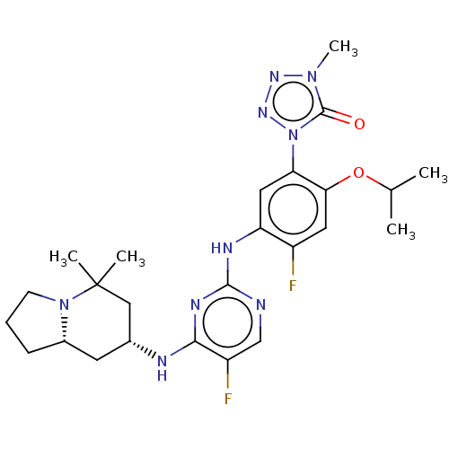 Chemical structure of BindingDB Monomer ID 161069