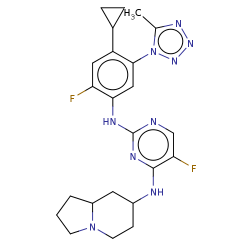 Chemical structure of BindingDB Monomer ID 161074
