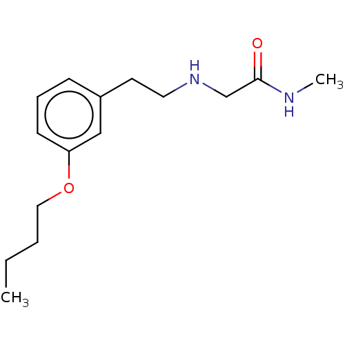 Chemical structure of BindingDB Monomer ID 161089