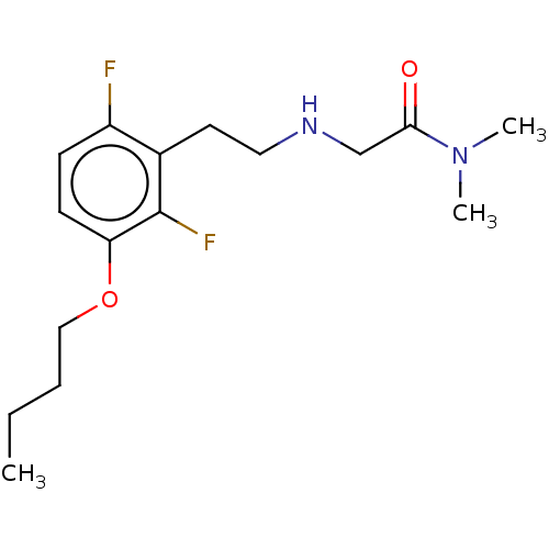 Chemical structure of BindingDB Monomer ID 161091