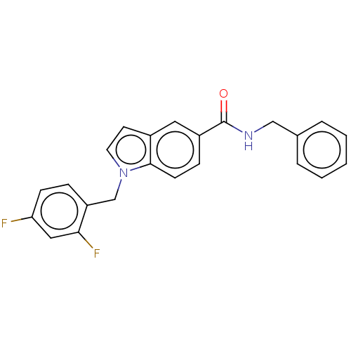 Chemical structure of BindingDB Monomer ID 161103