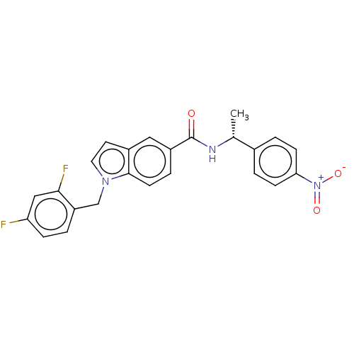 Chemical structure of BindingDB Monomer ID 161104