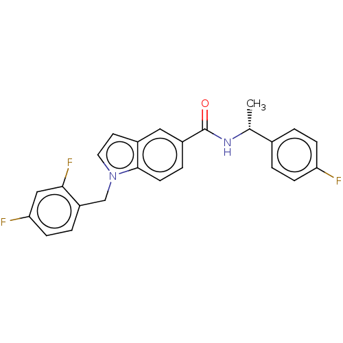 Chemical structure of BindingDB Monomer ID 161111