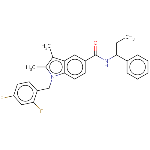 Chemical structure of BindingDB Monomer ID 161115