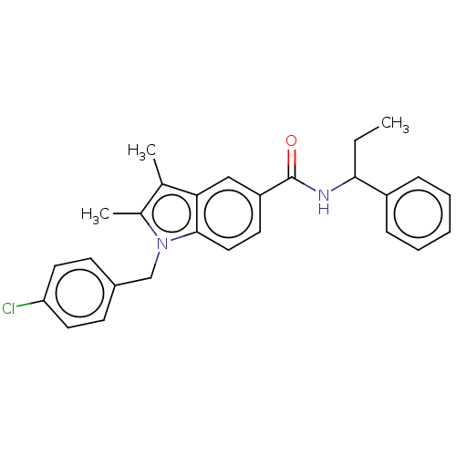 Chemical structure of BindingDB Monomer ID 161116