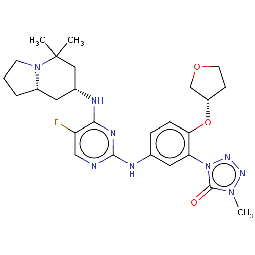 Chemical structure of BindingDB Monomer ID 161161