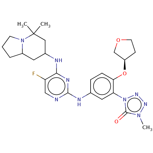 Chemical structure of BindingDB Monomer ID 161163
