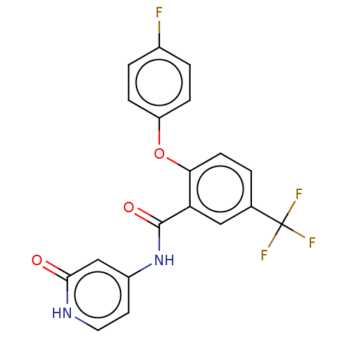 Chemical structure of BindingDB Monomer ID 161217