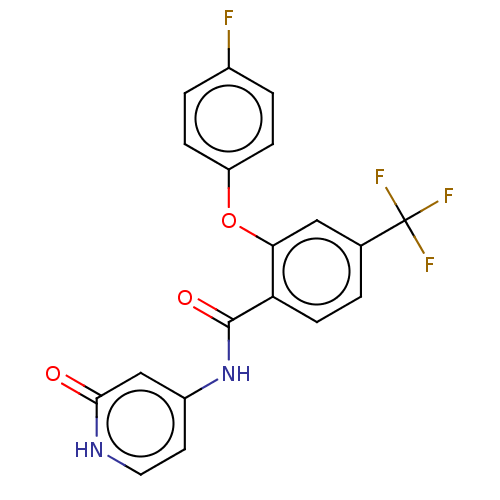 Chemical structure of BindingDB Monomer ID 161220