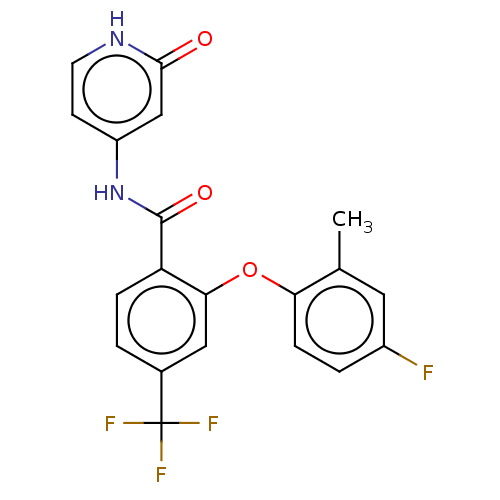 Chemical structure of BindingDB Monomer ID 161225
