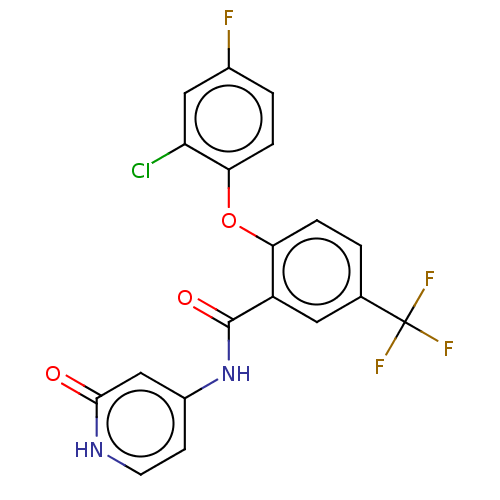 Chemical structure of BindingDB Monomer ID 161244