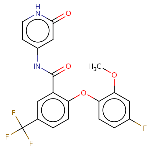 Chemical structure of BindingDB Monomer ID 161245