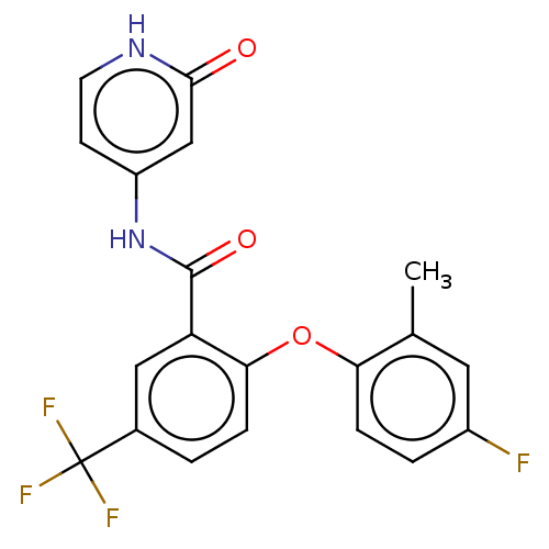 Chemical structure of BindingDB Monomer ID 161246