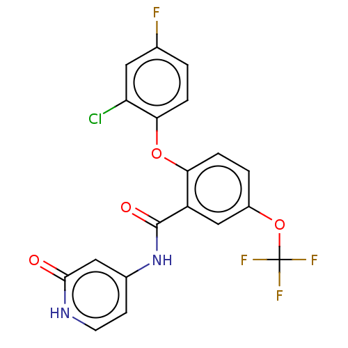 Chemical structure of BindingDB Monomer ID 161252
