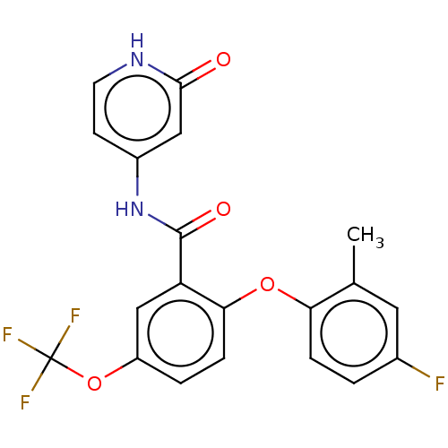 Chemical structure of BindingDB Monomer ID 161255