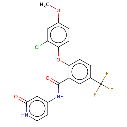 Chemical structure of BindingDB Monomer ID 161264