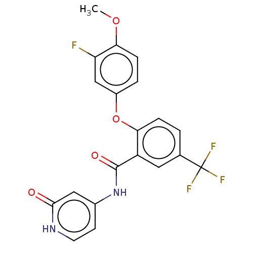 Chemical structure of BindingDB Monomer ID 161274