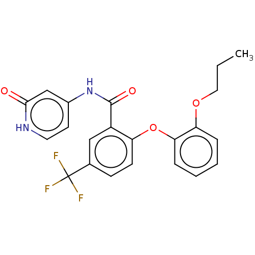 Chemical structure of BindingDB Monomer ID 161277
