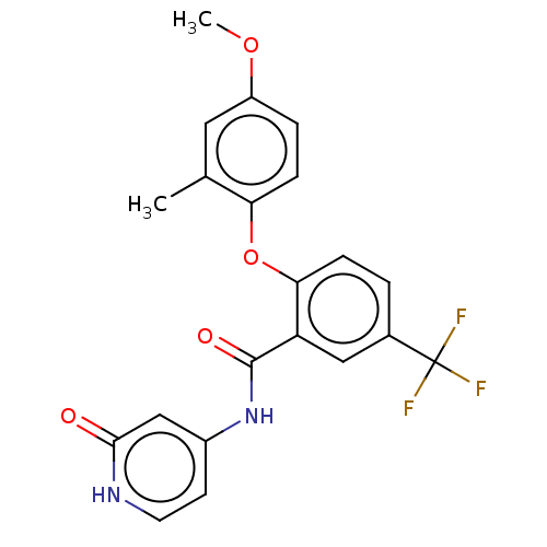 Chemical structure of BindingDB Monomer ID 161278
