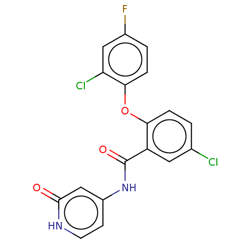 Chemical structure of BindingDB Monomer ID 161281
