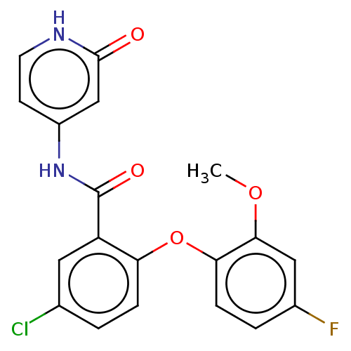 Chemical structure of BindingDB Monomer ID 161285