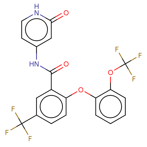Chemical structure of BindingDB Monomer ID 161290