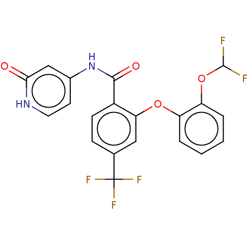 Chemical structure of BindingDB Monomer ID 161298