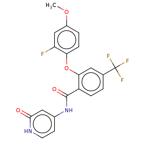 Chemical structure of BindingDB Monomer ID 161299