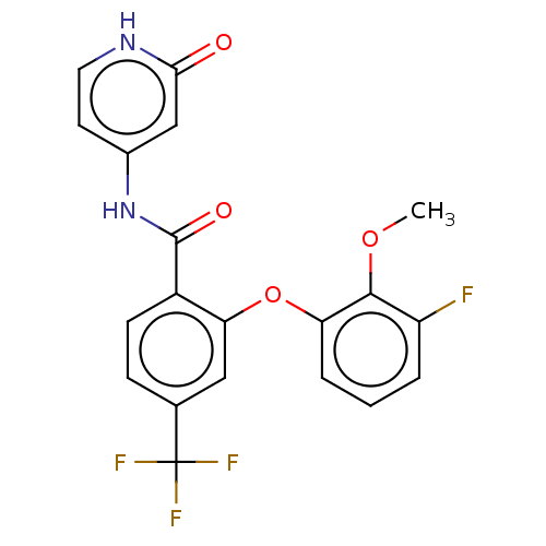 Chemical structure of BindingDB Monomer ID 161302