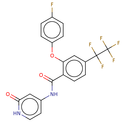 Chemical structure of BindingDB Monomer ID 161303