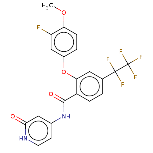 Chemical structure of BindingDB Monomer ID 161304