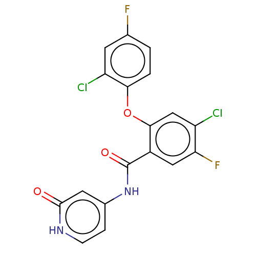 Chemical structure of BindingDB Monomer ID 161324