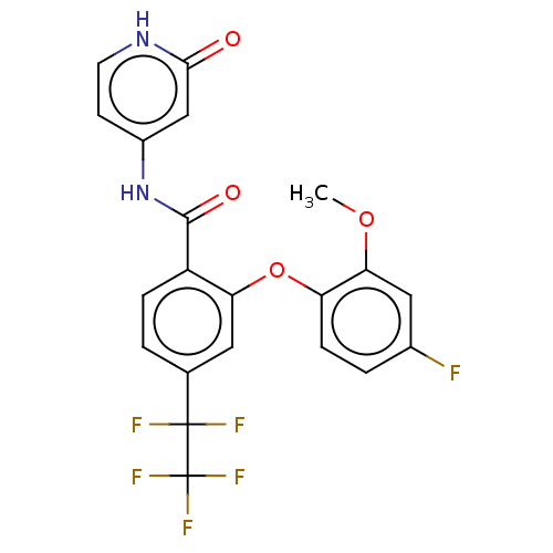 Chemical structure of BindingDB Monomer ID 161326