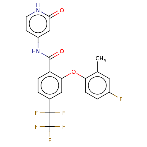 Chemical structure of BindingDB Monomer ID 161327
