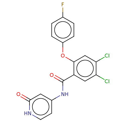 Chemical structure of BindingDB Monomer ID 161328